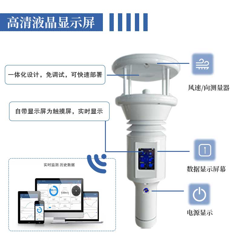 便攜式測風(fēng)儀介紹